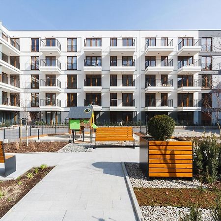 Apartament 3D Go By Noclegi Renters Kraków Exteriör bild