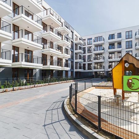 Apartament 3D Go By Noclegi Renters Kraków Exteriör bild