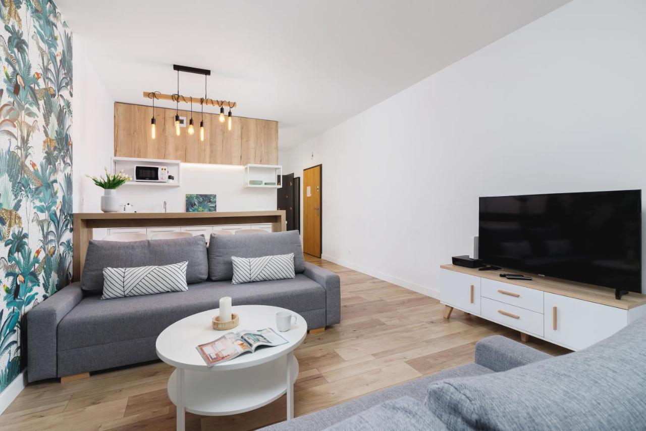 Apartament 3D Go By Noclegi Renters Kraków Exteriör bild