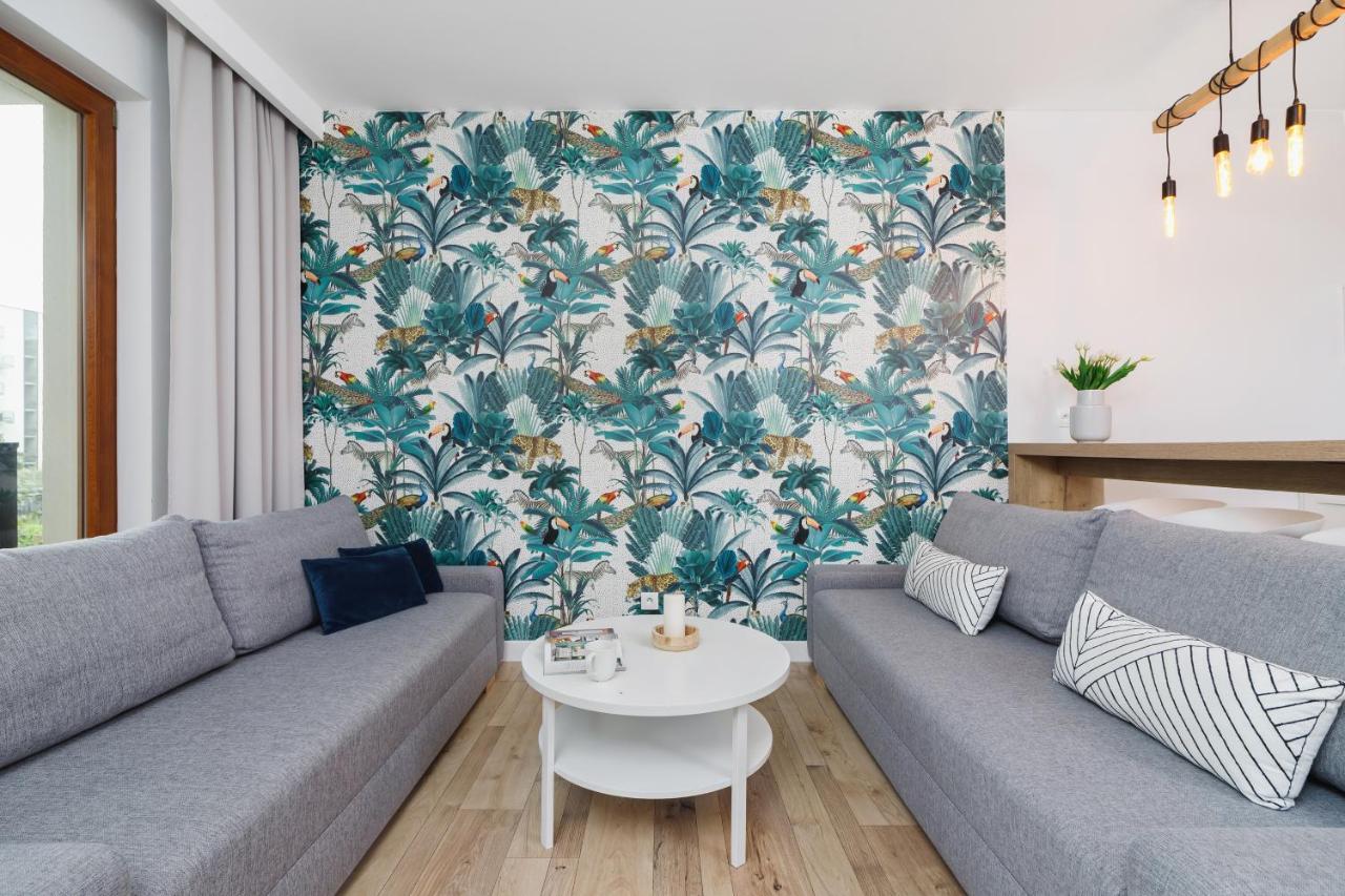 Apartament 3D Go By Noclegi Renters Kraków Exteriör bild