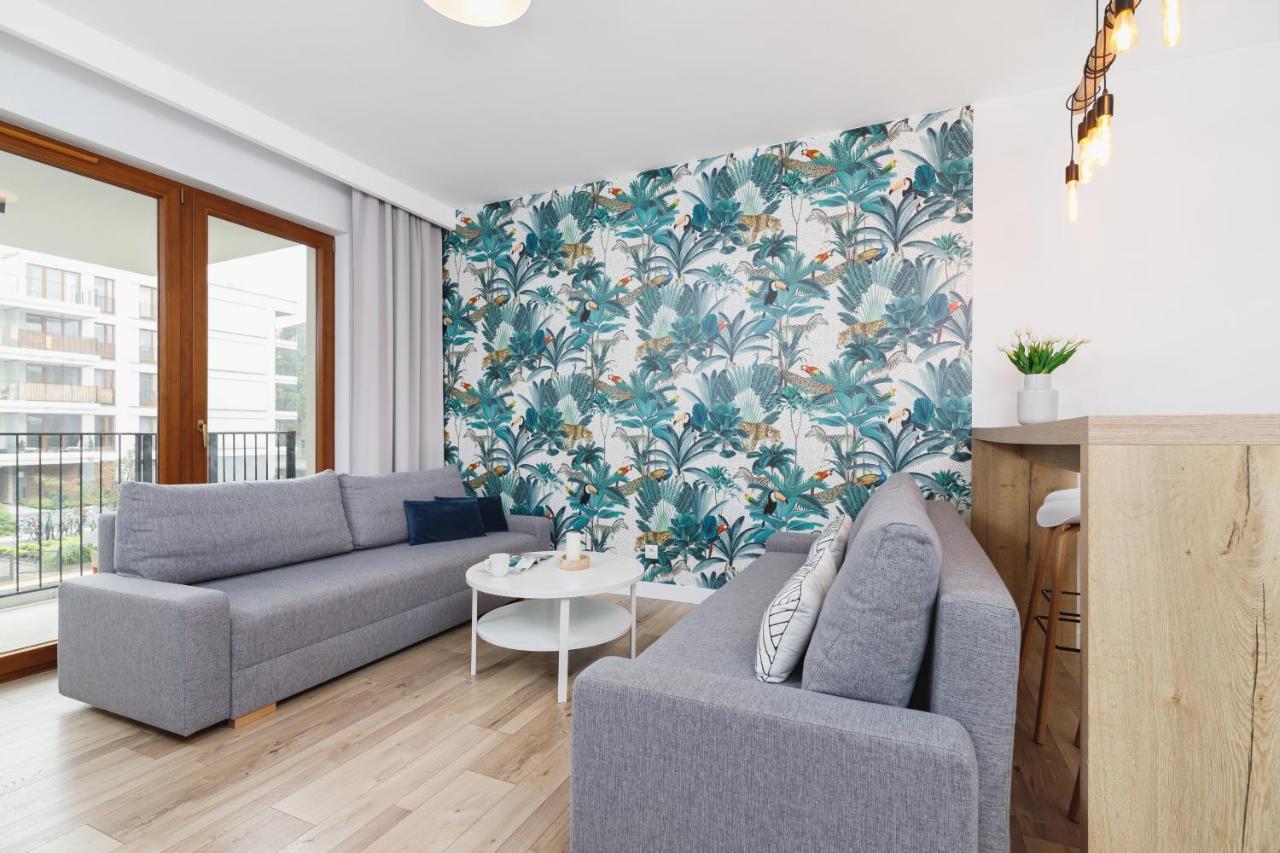 Apartament 3D Go By Noclegi Renters Kraków Exteriör bild