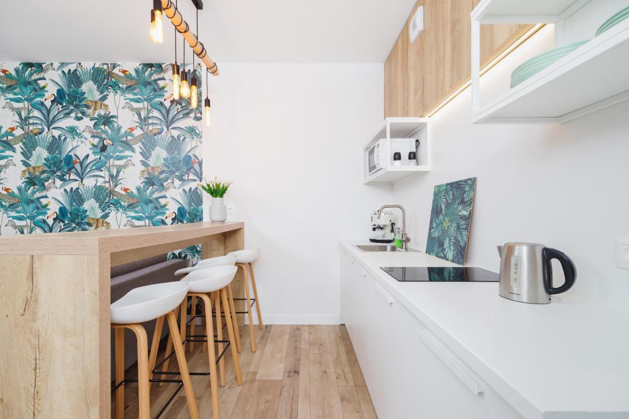 Apartament 3D Go By Noclegi Renters Kraków Exteriör bild