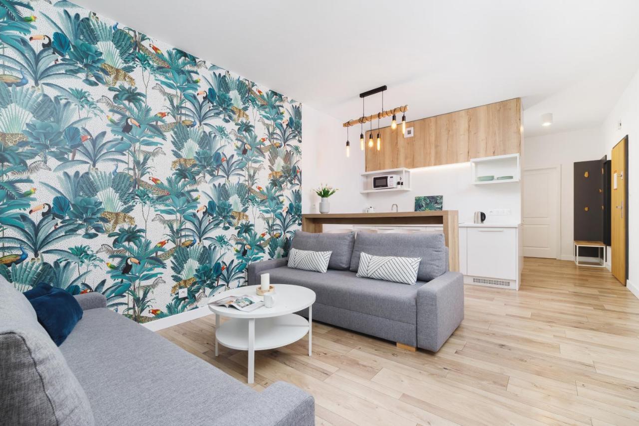 Apartament 3D Go By Noclegi Renters Kraków Exteriör bild