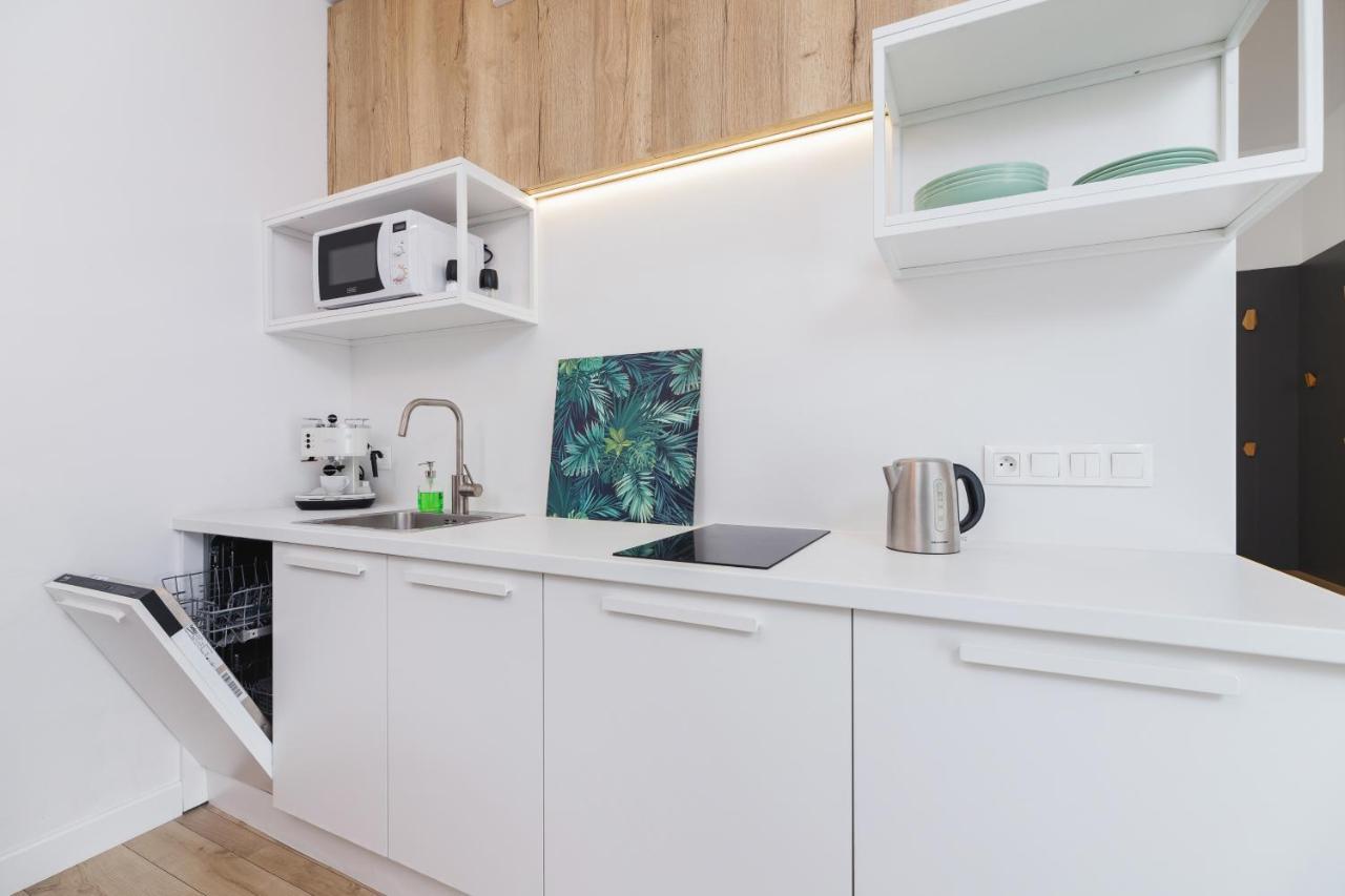 Apartament 3D Go By Noclegi Renters Kraków Exteriör bild