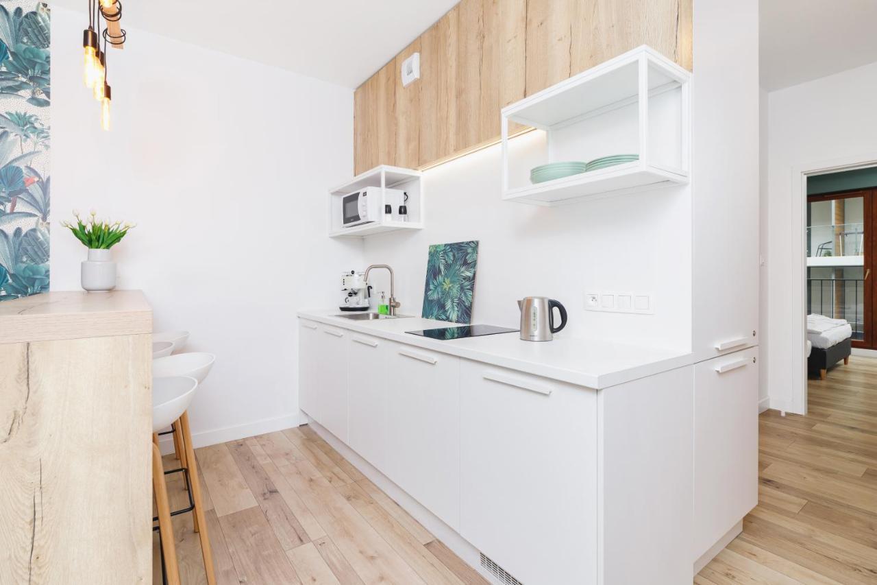 Apartament 3D Go By Noclegi Renters Kraków Exteriör bild