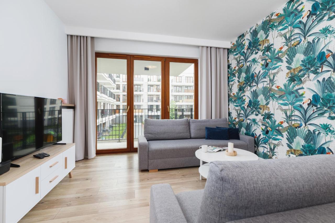 Apartament 3D Go By Noclegi Renters Kraków Exteriör bild