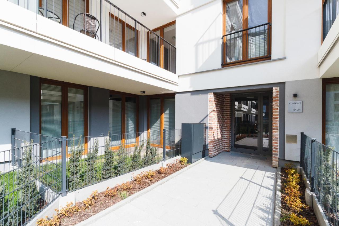Apartament 3D Go By Noclegi Renters Kraków Exteriör bild