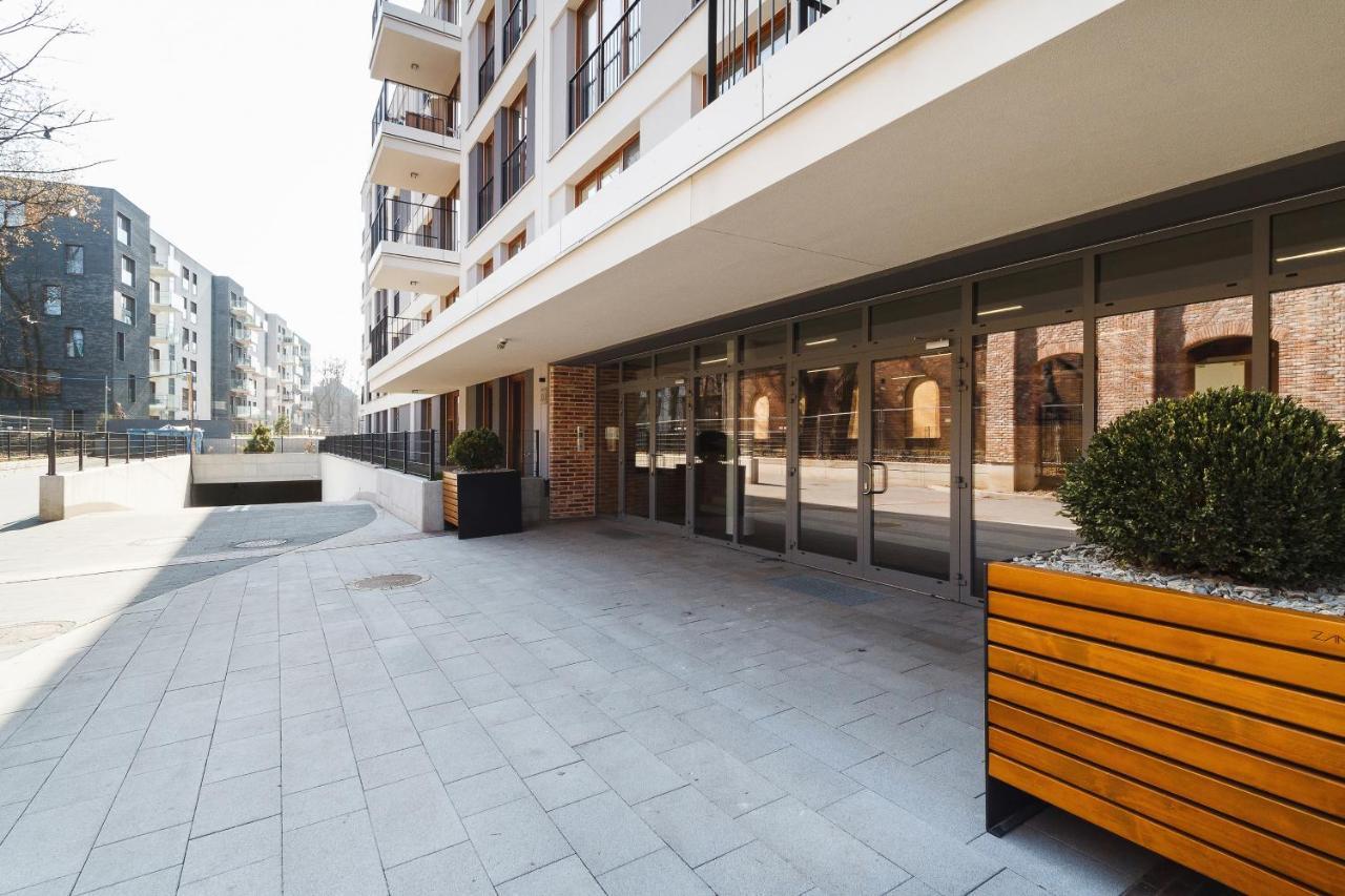 Apartament 3D Go By Noclegi Renters Kraków Exteriör bild