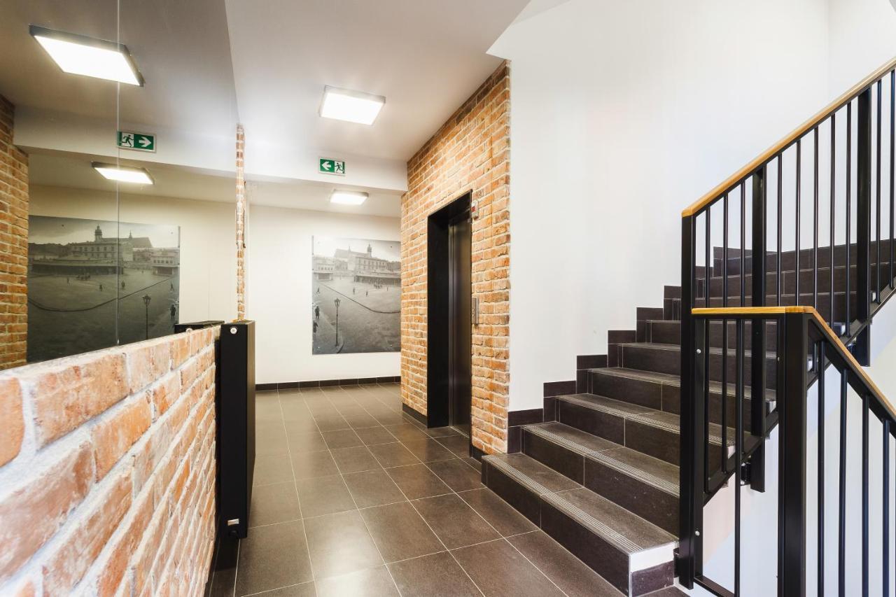 Apartament 3D Go By Noclegi Renters Kraków Exteriör bild