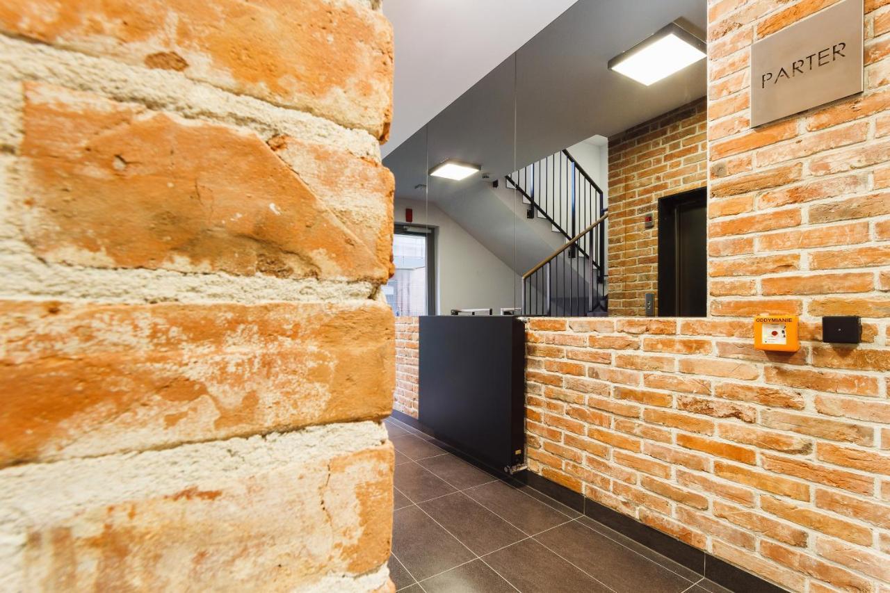 Apartament 3D Go By Noclegi Renters Kraków Exteriör bild