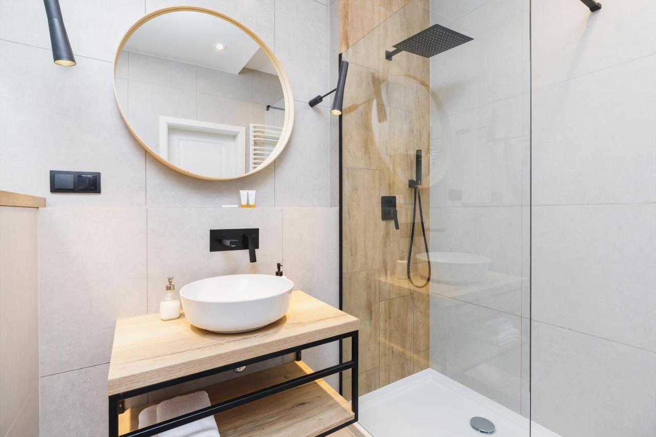 Apartament 3D Go By Noclegi Renters Kraków Exteriör bild