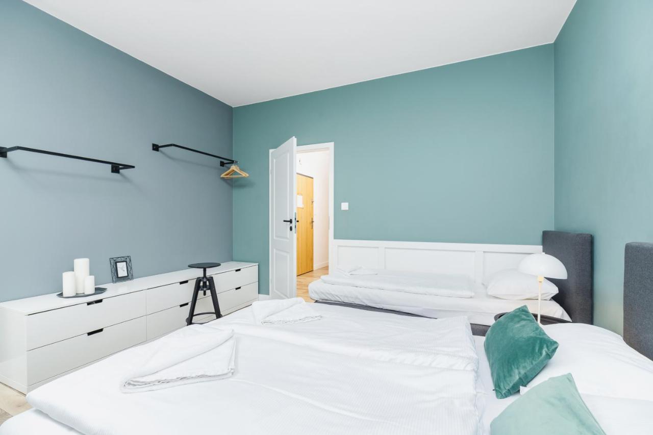 Apartament 3D Go By Noclegi Renters Kraków Exteriör bild