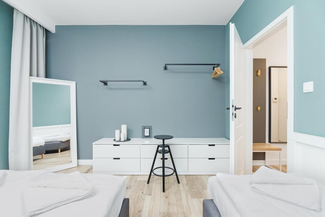 Apartament 3D Go By Noclegi Renters Kraków Exteriör bild