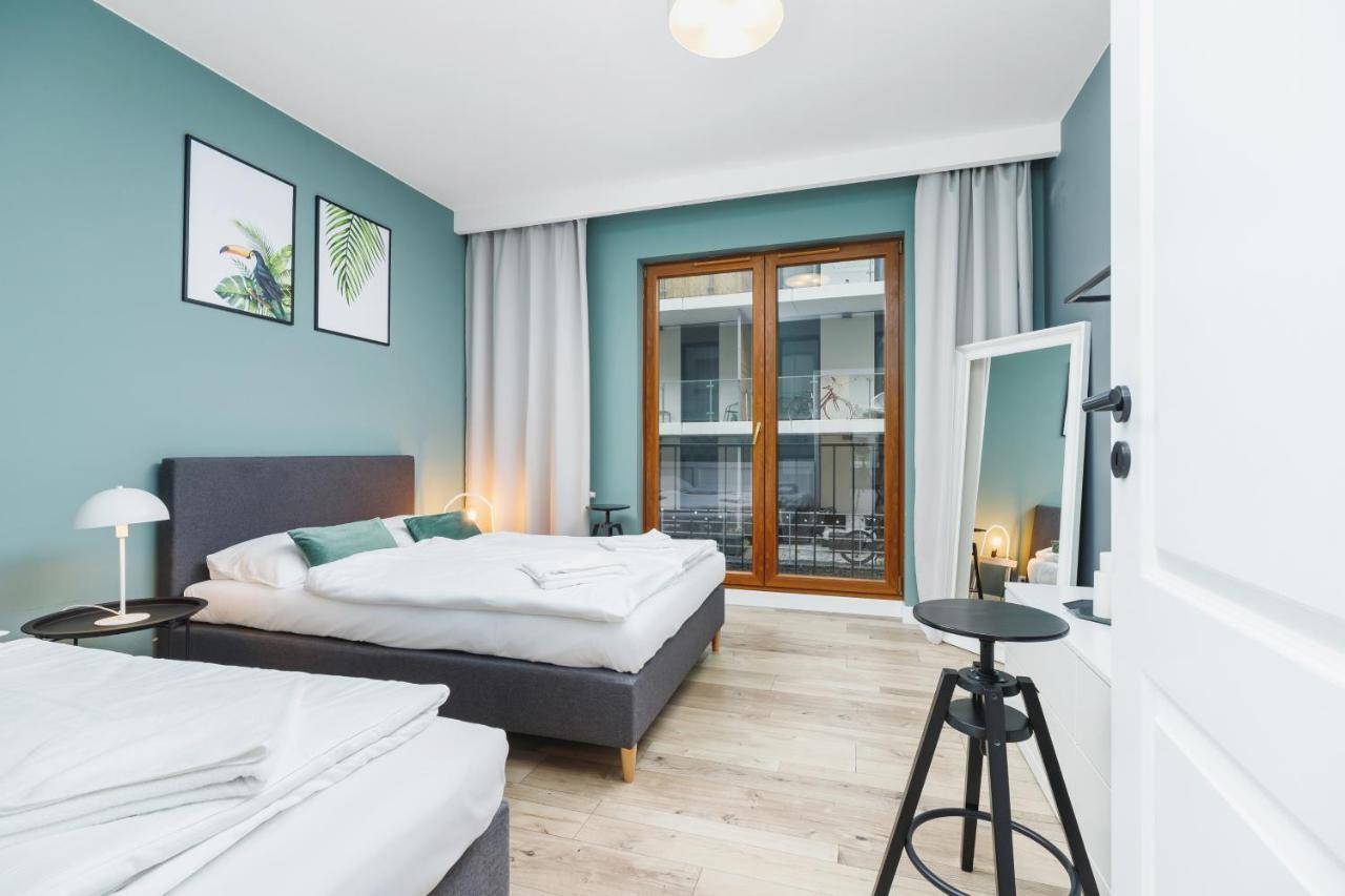 Apartament 3D Go By Noclegi Renters Kraków Exteriör bild
