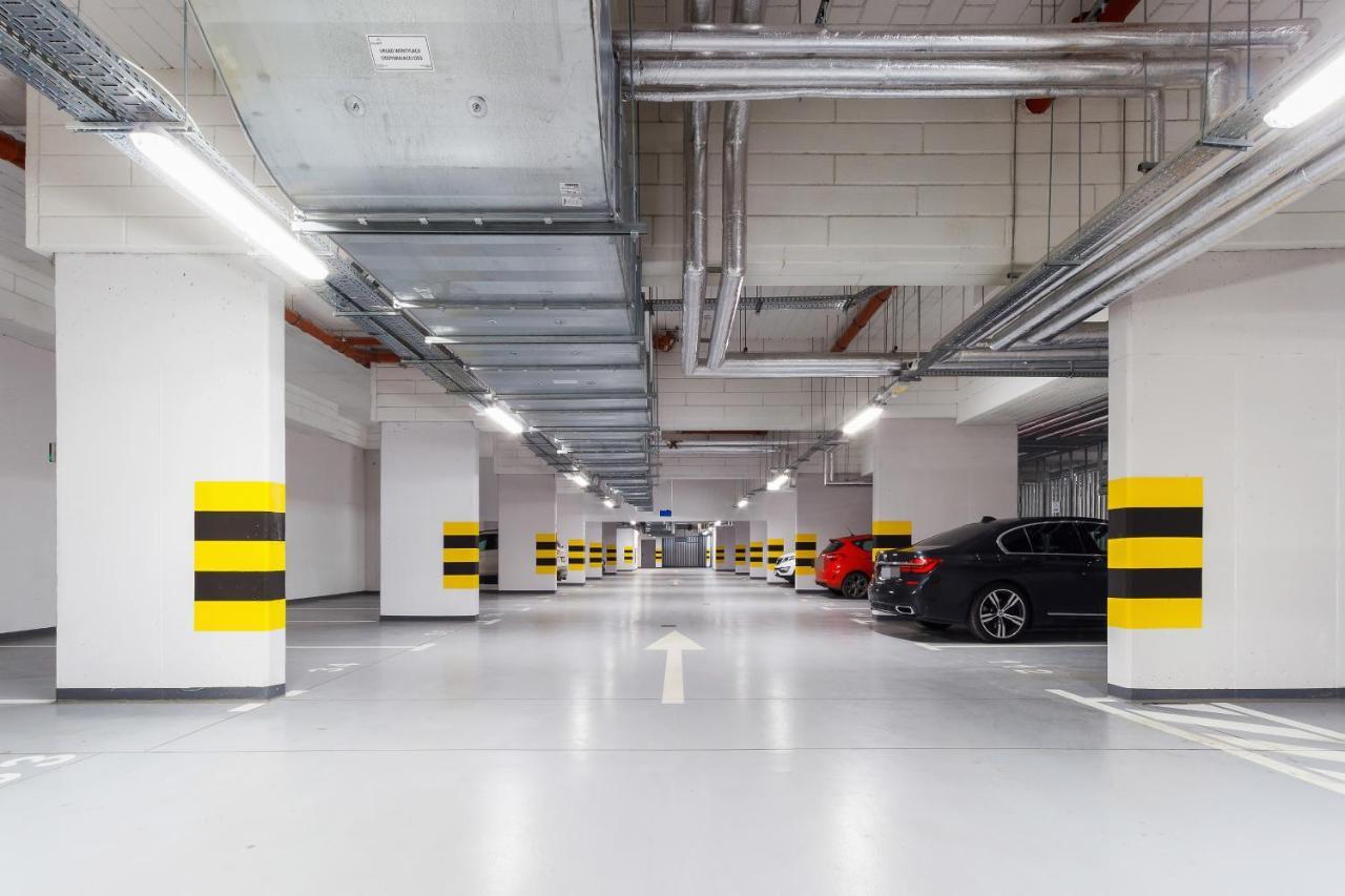 Apartament 3D Go By Noclegi Renters Kraków Exteriör bild
