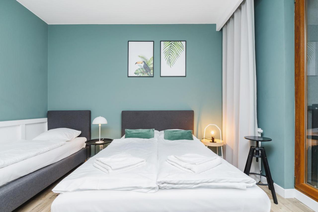 Apartament 3D Go By Noclegi Renters Kraków Exteriör bild